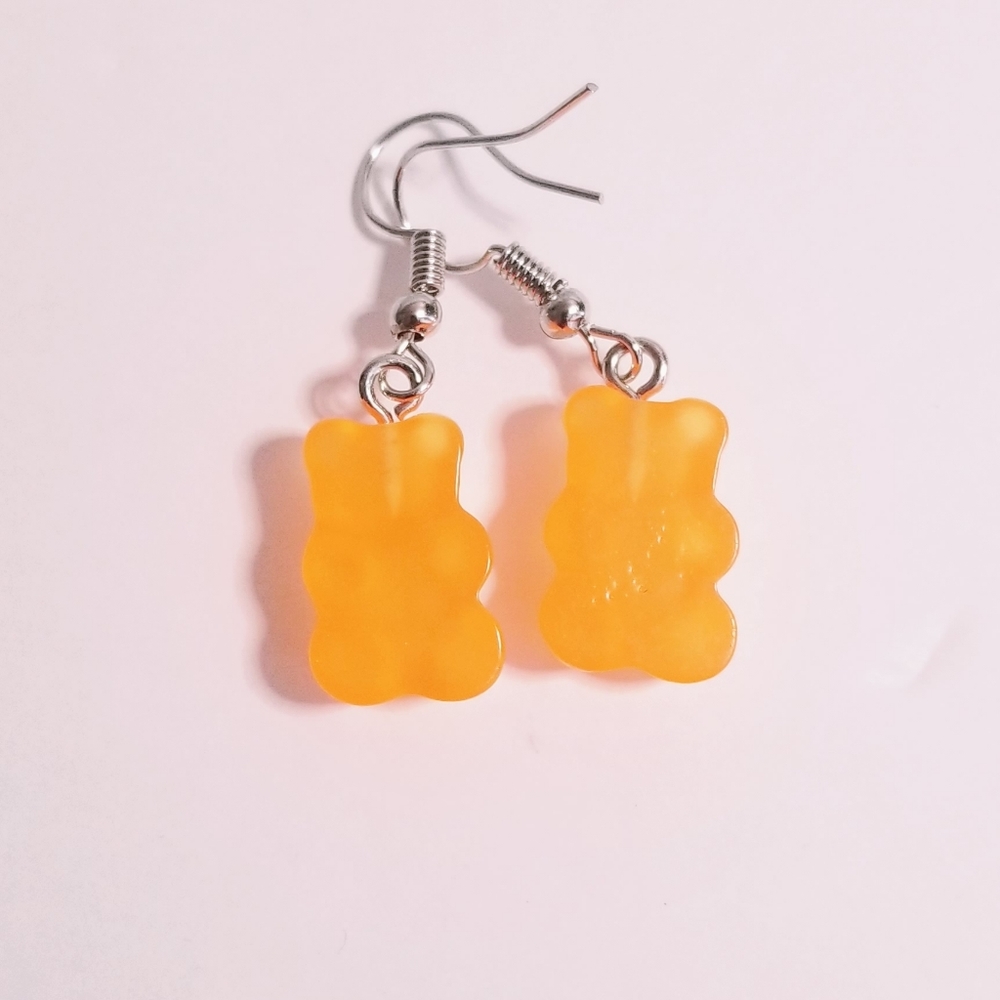 Gummy Bear Earrings (4 for $20) - Picture 2 of 4